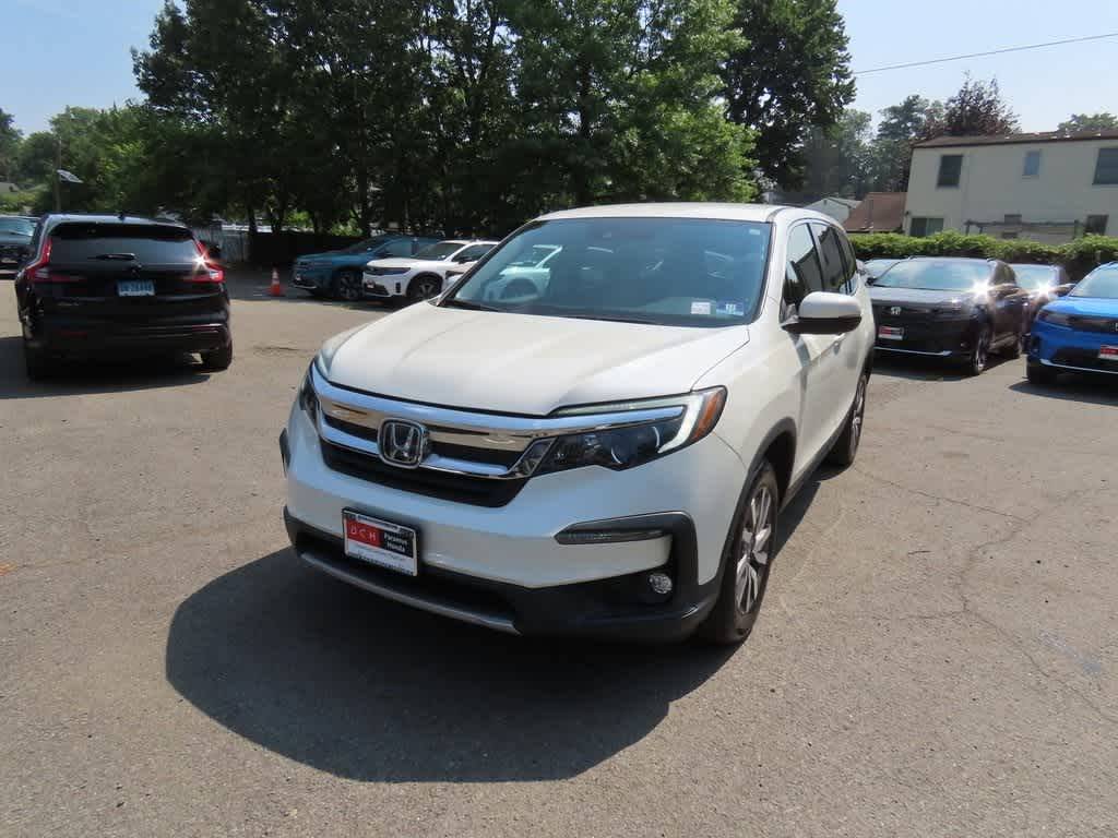 2019 Honda Pilot EX — SUV — 56,220 mi — Paramus, NJ