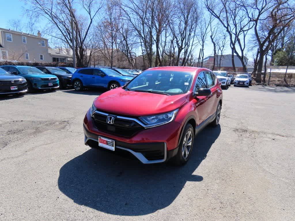 2021 Honda CR-V LX — SUV — 98,810 mi — Paramus, NJ