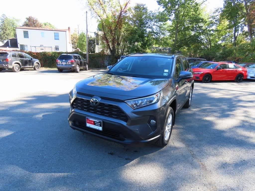 2021 Toyota RAV4 XLE — SUV — 64,561 mi — Paramus, NJ