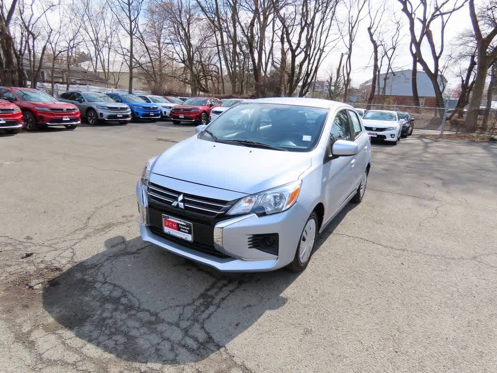 2024 Mitsubishi Mirage ES — Hatchback — 516 mi — Paramus, NJ