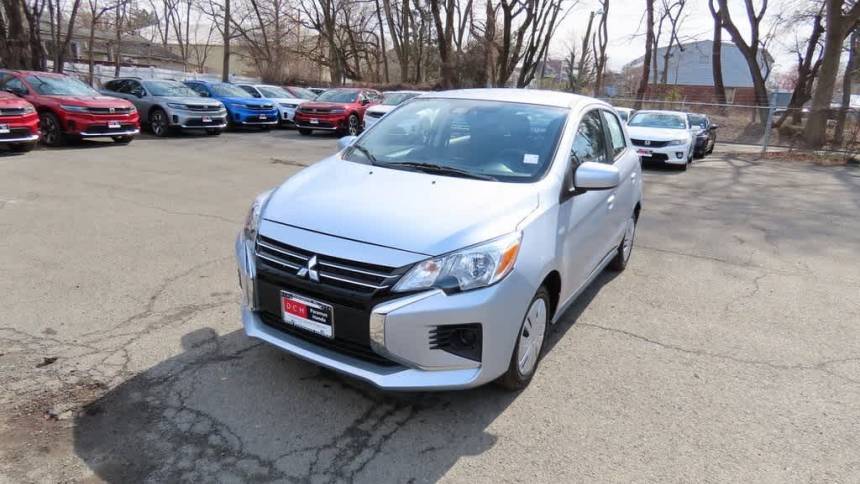 2024 Mitsubishi Mirage ES