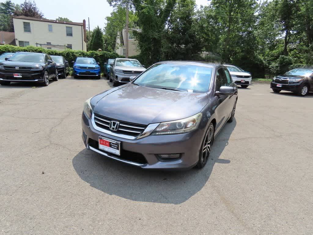 2014 Honda Accord EX-L — Sedan — 103,660 mi — Paramus, NJ