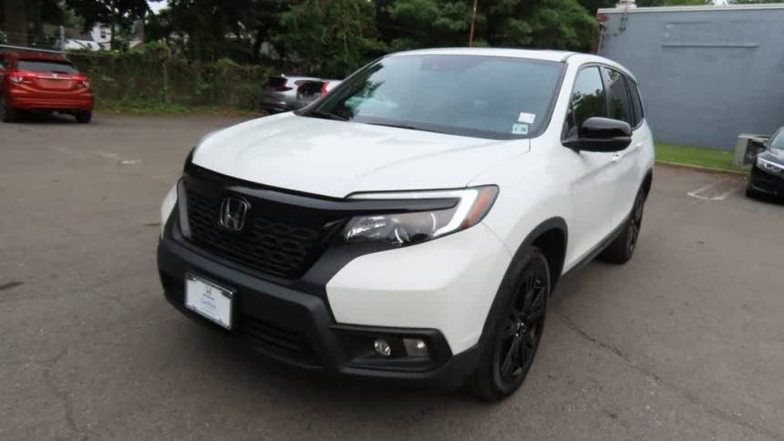2021 Honda Passport EX-L — SUV — 52,403 mi — Paramus, NJ