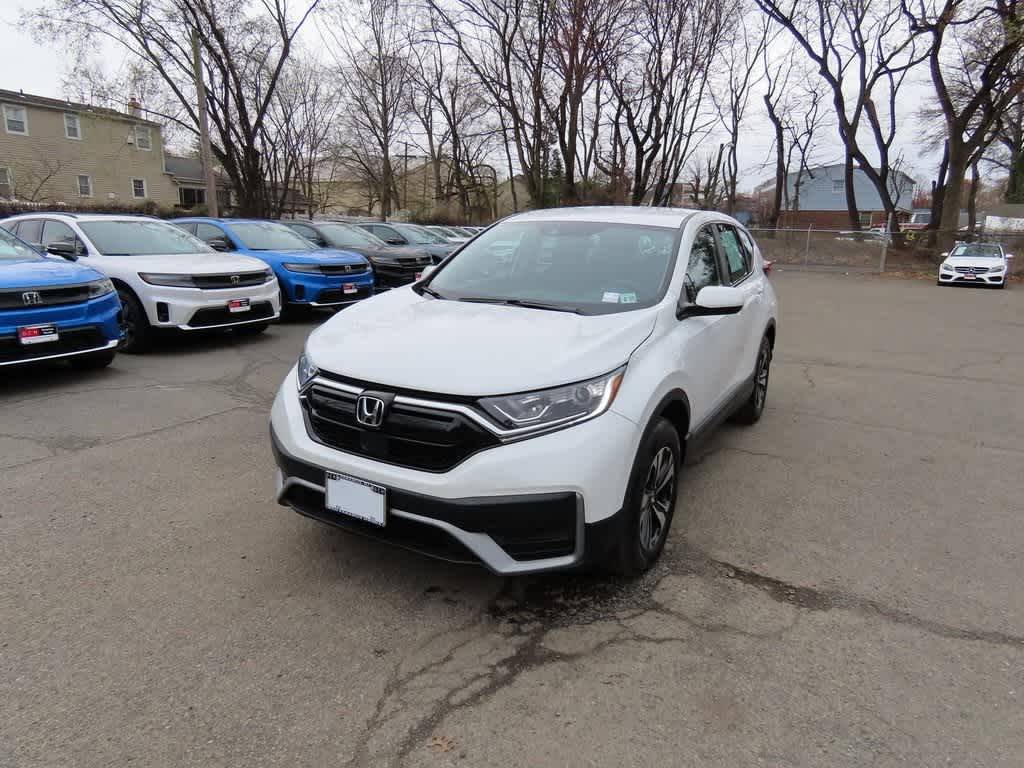 2022 Honda CR-V Special Edition — SUV — 76,116 mi — Paramus, NJ