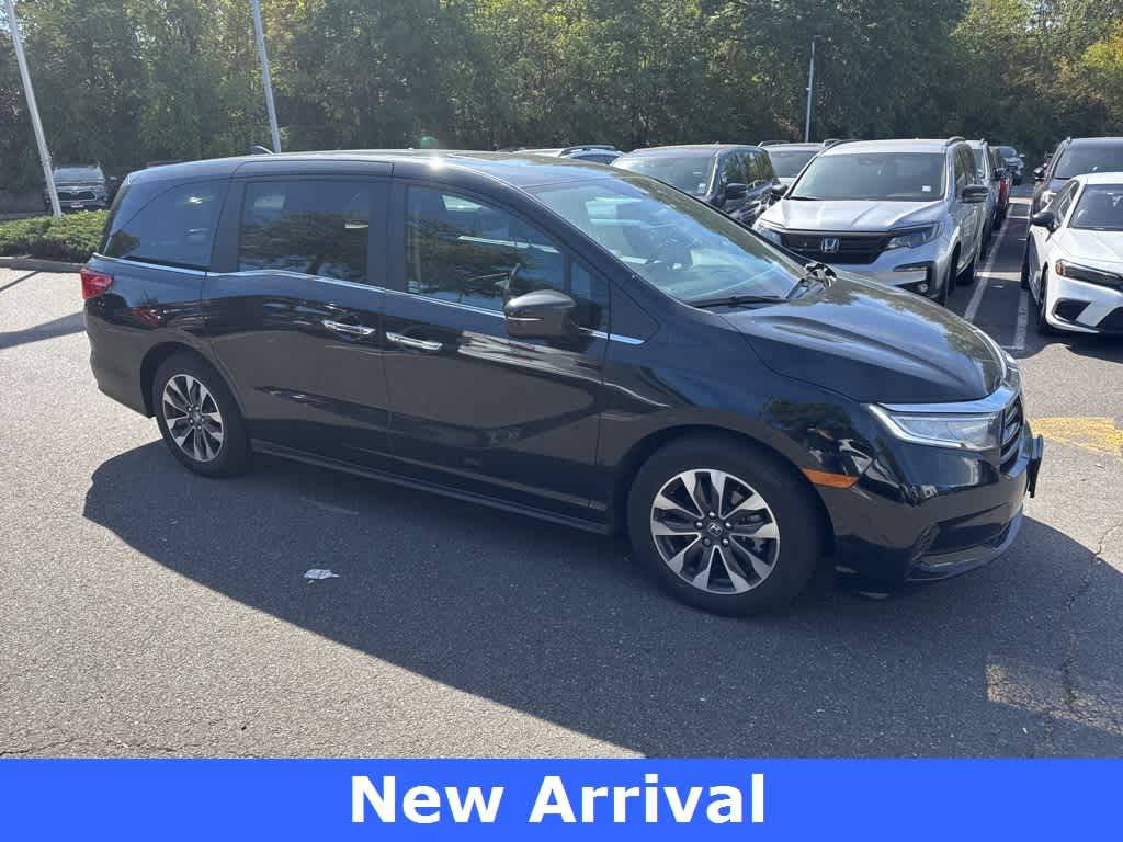 2024 Honda Odyssey EX-L — Minivan — 40,331 mi — Paramus, NJ