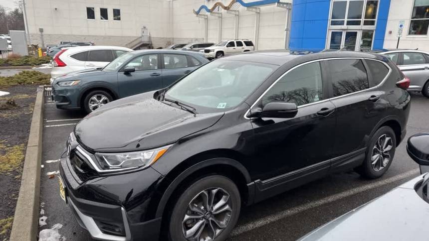 2022 Honda CR-V EX — SUV — 34,626 mi — Paramus, NJ