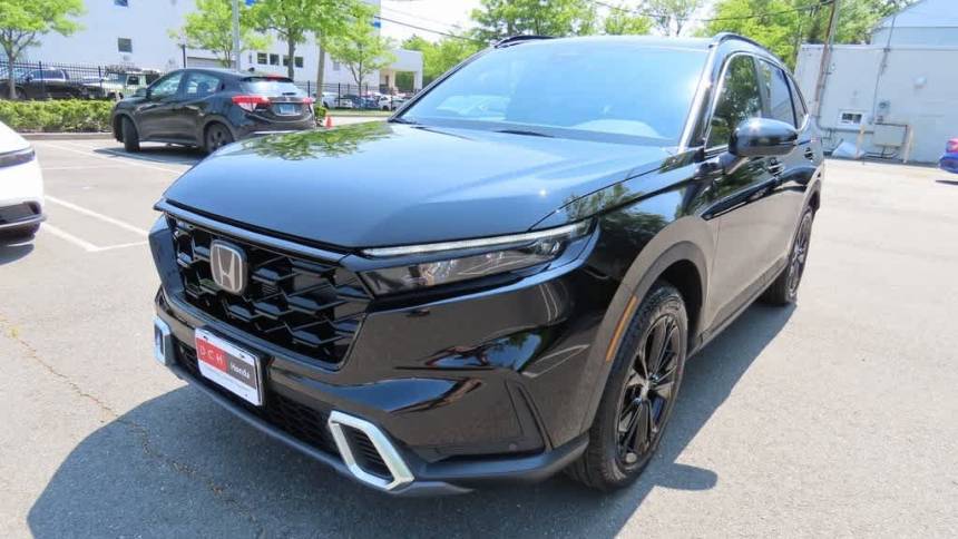 2025 Honda CR-V Hybrid Sport Touring — SUV — 7,287 mi — Paramus, NJ
