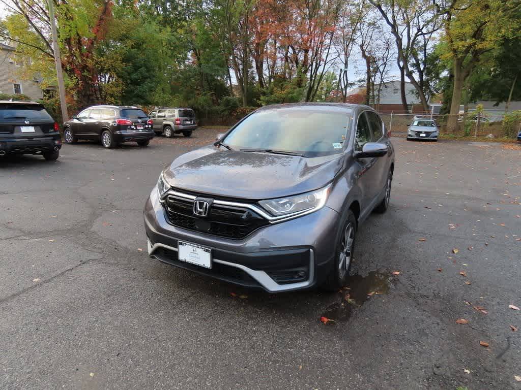 2020 Honda CR-V EX — SUV — 44,920 mi — Paramus, NJ