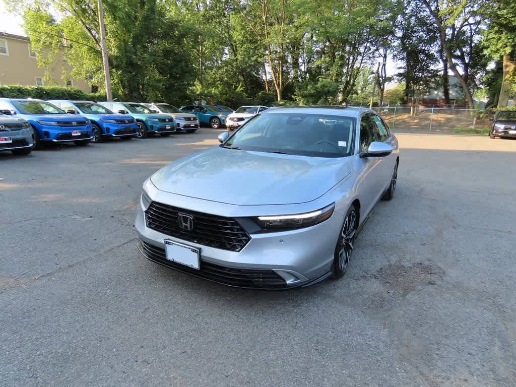 2024 Honda Accord Hybrid Touring — Sedan — 12,579 mi — Paramus, NJ