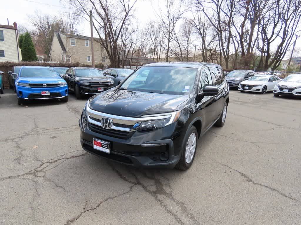 2019 Honda Pilot LX — SUV — 40,477 mi — Paramus, NJ