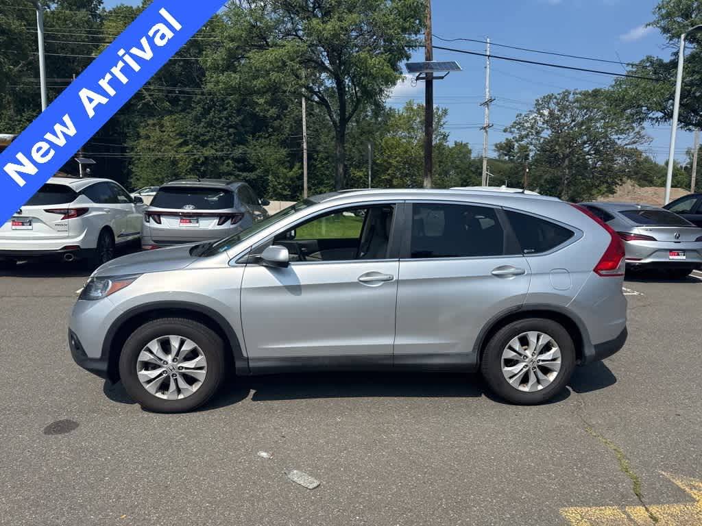 2012 Honda CR-V EX-L — SUV — 215,288 mi — Paramus, NJ