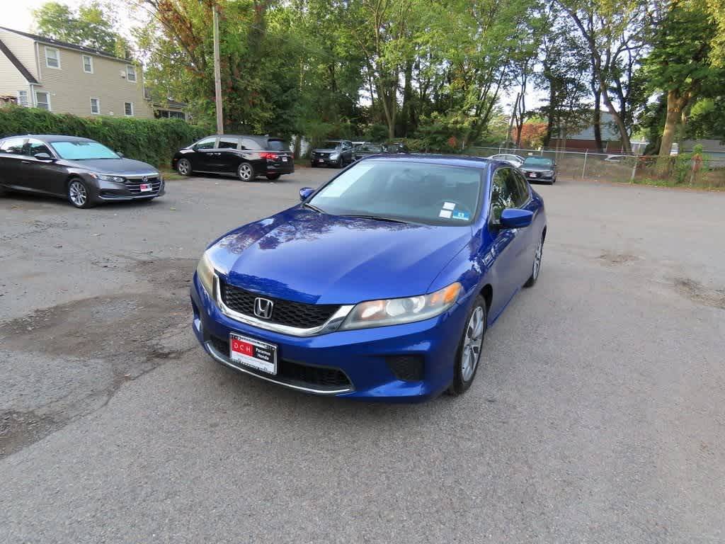 2015 Honda Accord LX-S — Coupe — 100,558 mi — Paramus, NJ