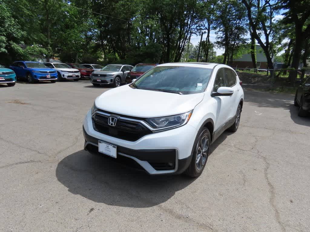2022 Honda CR-V EX-L — SUV — 13,703 mi — Paramus, NJ