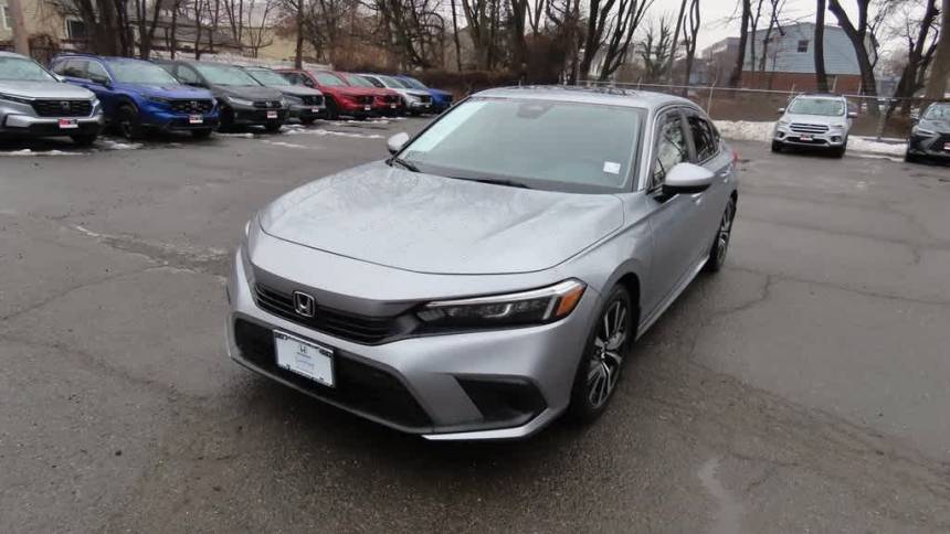 2022 Honda Civic EX — Sedan — 48,716 mi — Paramus, NJ