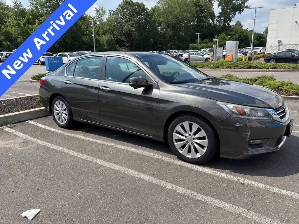 2014 Honda Accord EX-L — Sedan — 75,487 mi — Paramus, NJ