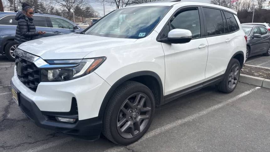 2022 Honda Passport EX-L — SUV — 13,616 mi — Paramus, NJ