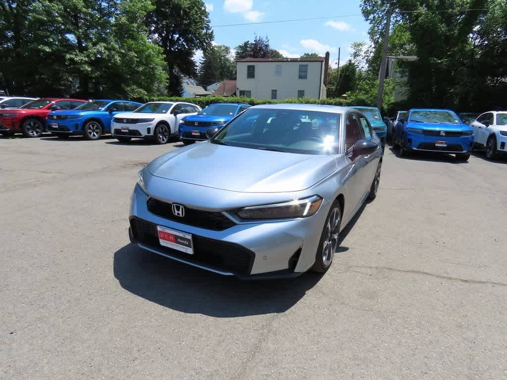 2026 Honda Civic Hybrid Sport Touring — Sedan — 294 mi — Paramus, NJ