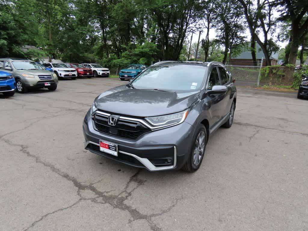 2021 Honda CR-V Touring — SUV — 32,846 mi — Paramus, NJ