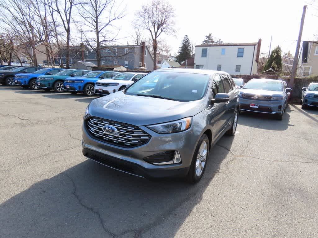 2024 Ford Edge Titanium — SUV — 17,983 mi — Paramus, NJ