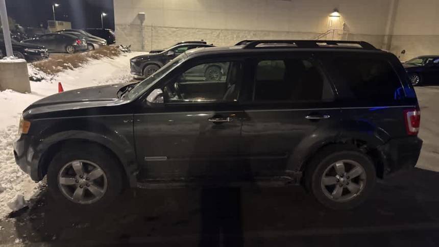 2008 Ford Escape XLT — SUV — 137,528 mi — Paramus, NJ
