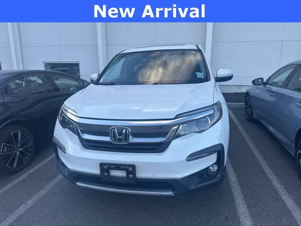 2022 Honda Pilot EX-L — SUV — 32,589 mi — Paramus, NJ