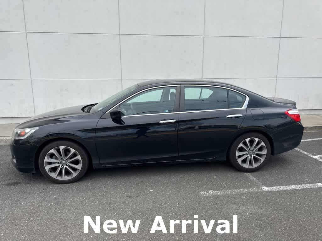 2015 Honda Accord Sport — Sedan — 82,820 mi — Paramus, NJ