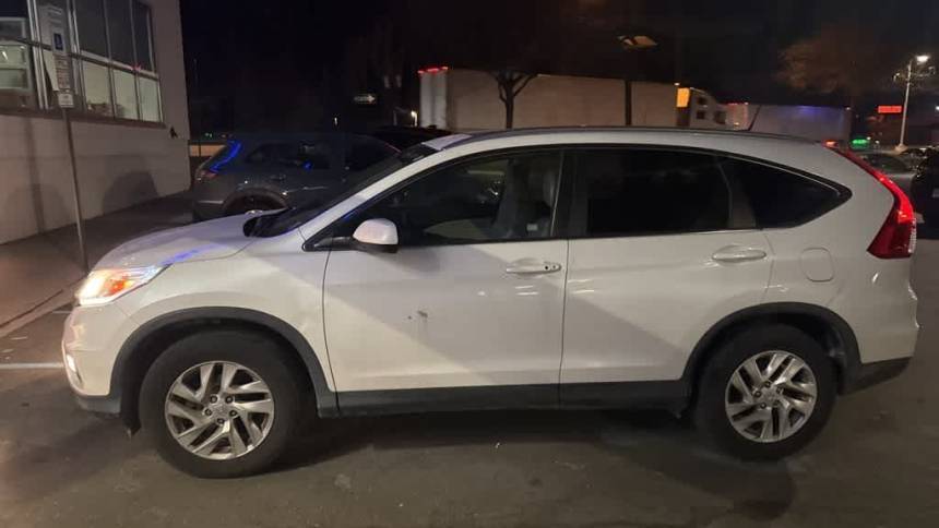 2015 Honda CR-V EX-L — SUV — 107,327 mi — Paramus, NJ