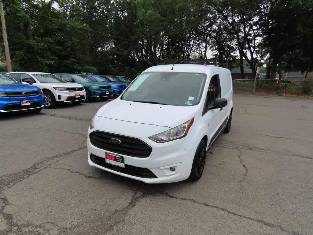 2019 Ford Transit Connect Van XLT — Cargo Van — 77,930 mi — Paramus, NJ