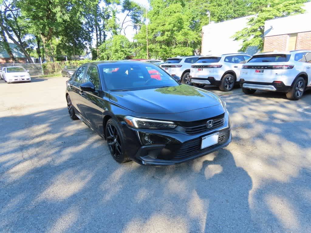 2022 Honda Civic Sport — Sedan — 25,885 mi — Paramus, NJ
