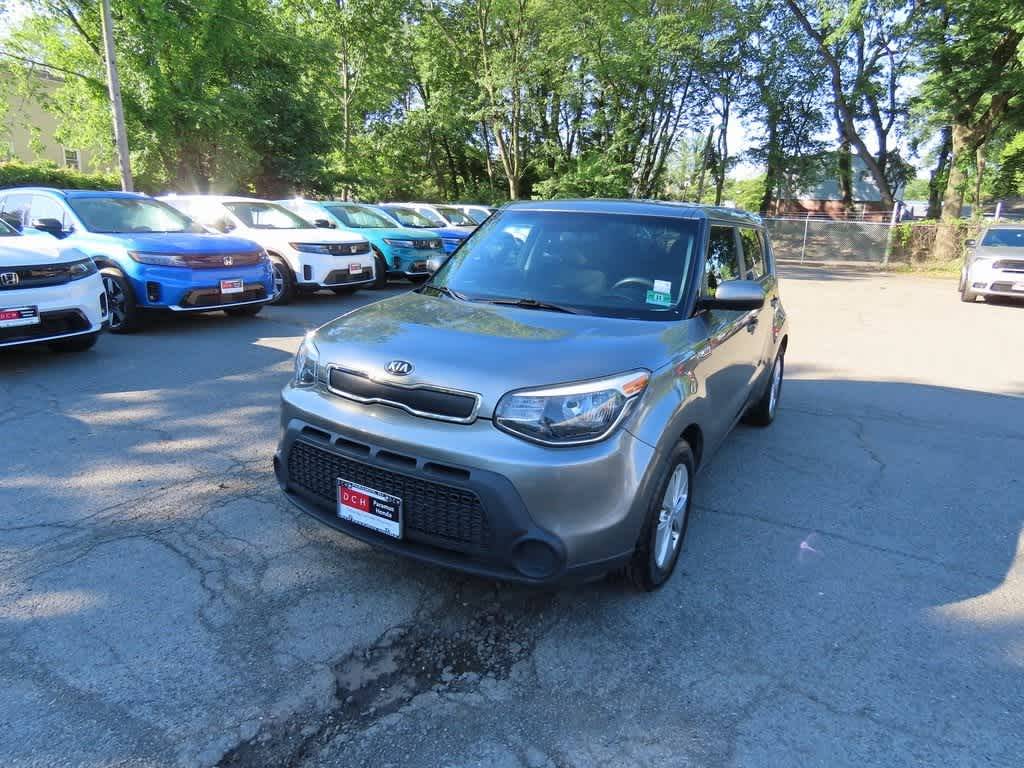 2016 Kia Soul Base — Hatchback — 85,034 mi — Paramus, NJ