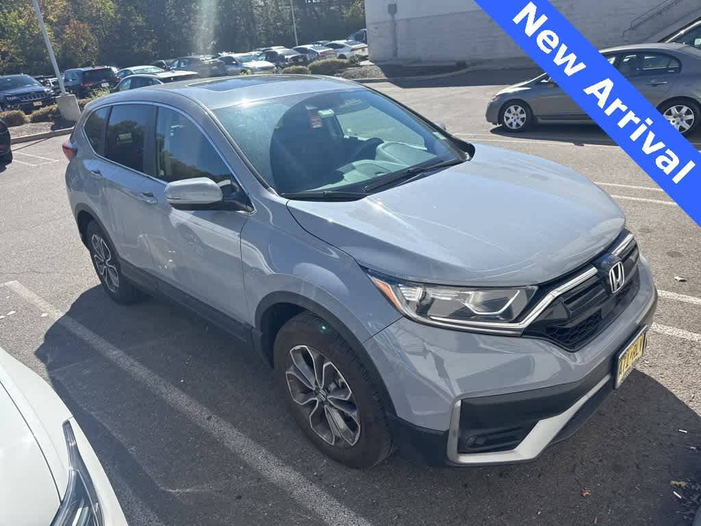 2022 Honda CR-V EX — SUV — 25,729 mi — Paramus, NJ