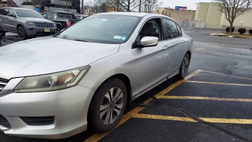 2013 Honda Accord LX — Sedan — 122,202 mi — Paramus, NJ
