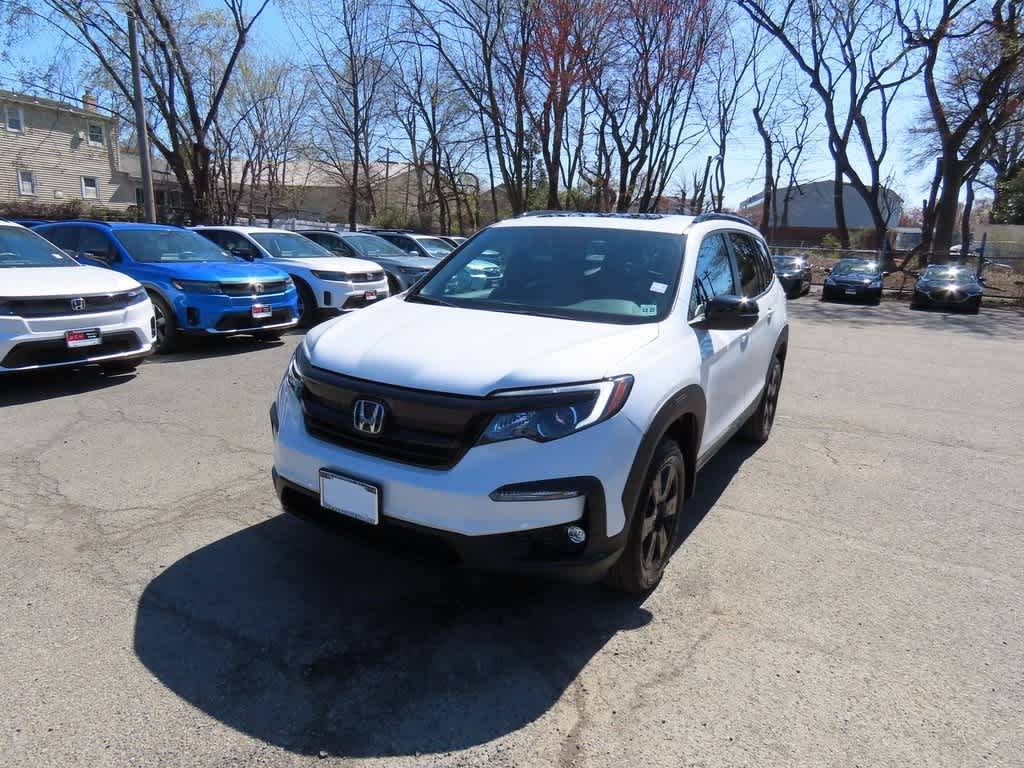 2022 Honda Pilot TrailSport — SUV — 19,513 mi — Paramus, NJ