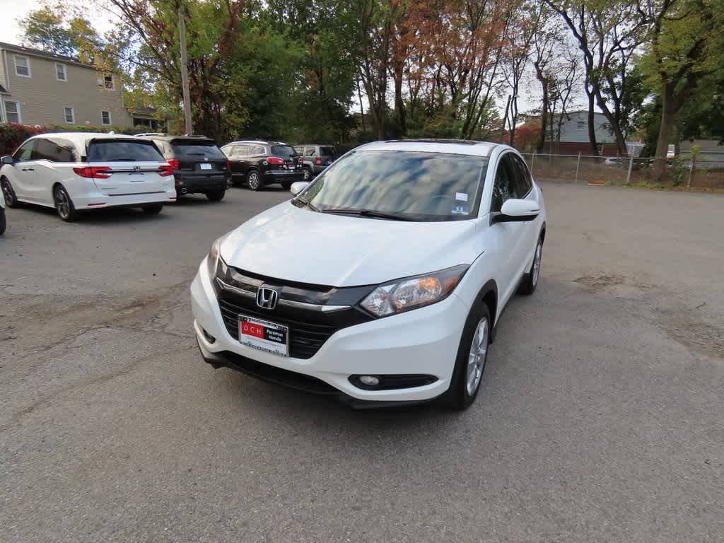 2016 Honda HR-V EX — SUV — 102,731 mi — Paramus, NJ