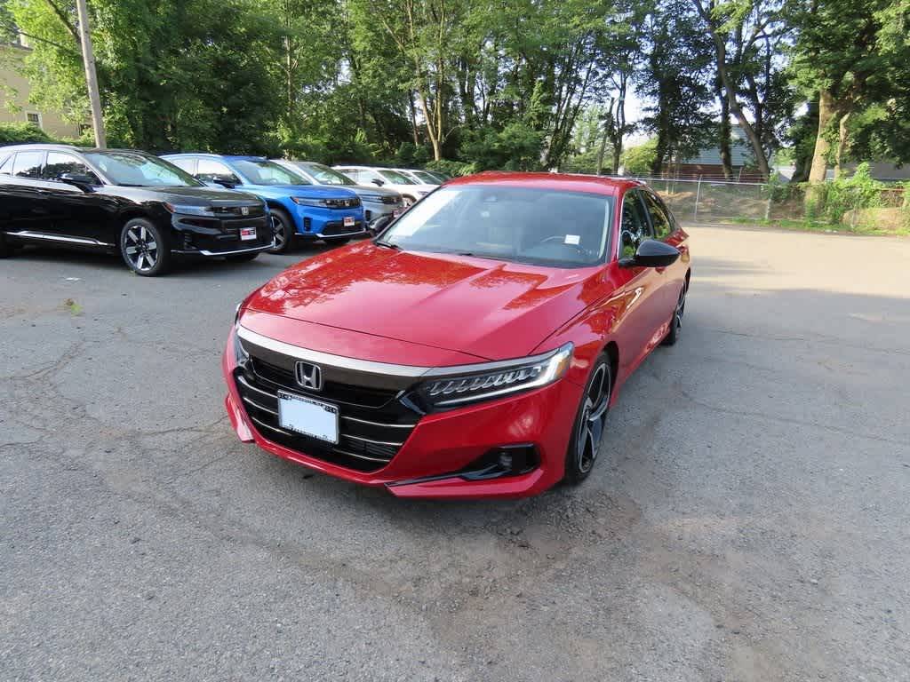 2022 Honda Accord Sport SE — Sedan — 64,375 mi — Paramus, NJ