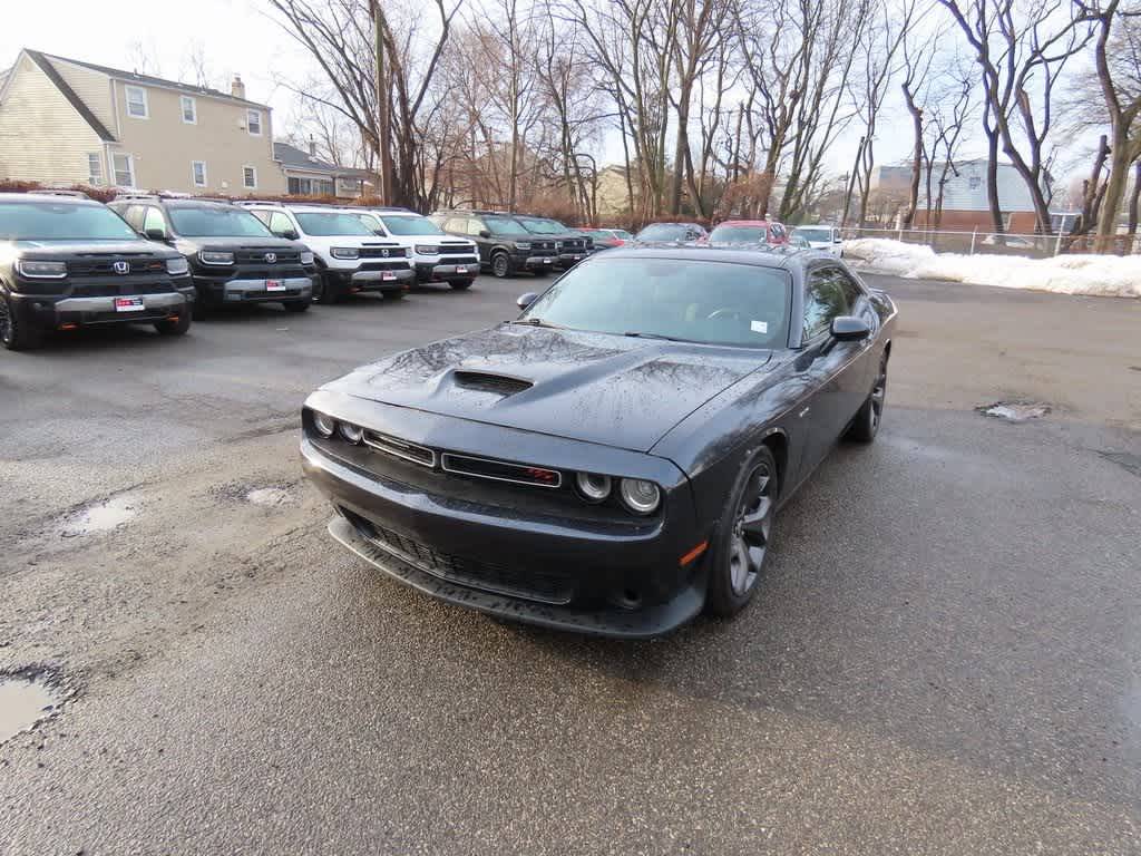 2019 Dodge Challenger R/T