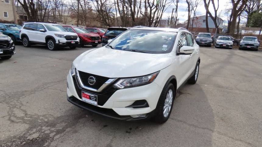 2020 Nissan Rogue Sport SV — SUV — 34,452 mi — Paramus, NJ