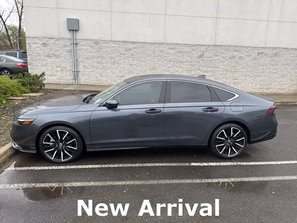2023 Honda Accord Hybrid Touring — Sedan — 29,614 mi — Paramus, NJ
