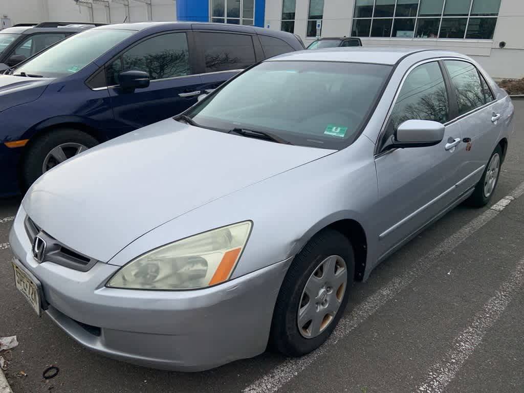 2005 Honda Accord LX — Sedan — 99,307 mi — Paramus, NJ