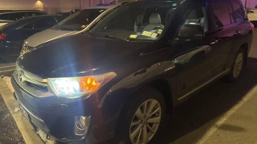 2011 Toyota Highlander Hybrid Limited — SUV — 214,924 mi — Paramus, NJ