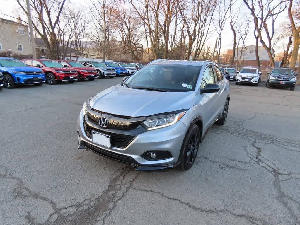 2022 Honda HR-V Sport — SUV — 24,900 mi — Paramus, NJ