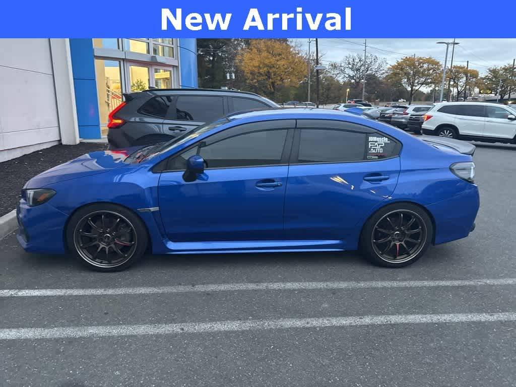 2018 Subaru WRX Base — Sedan — 101,881 mi — Paramus, NJ