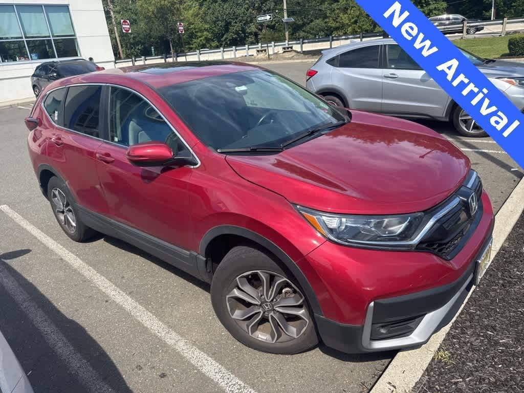 2022 Honda CR-V EX-L — SUV — 28,773 mi — Paramus, NJ