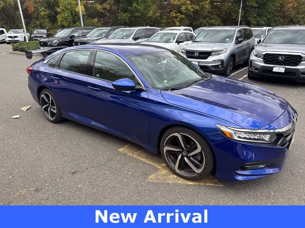 2019 Honda Accord Sport — Sedan — 45,898 mi — Paramus, NJ