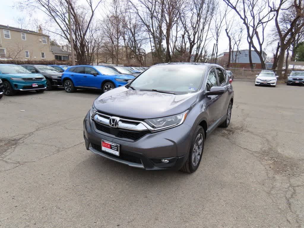 2019 Honda CR-V EX — SUV — 28,471 mi — Paramus, NJ