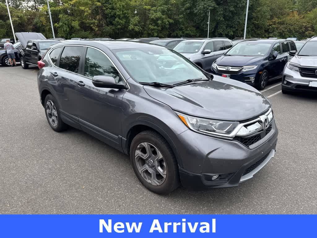 2019 Honda CR-V EX — SUV — 77,650 mi — Paramus, NJ