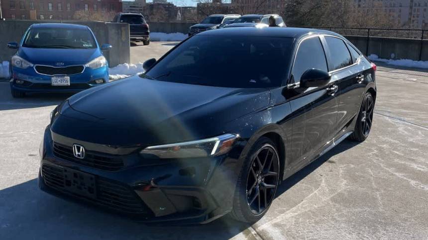 2022 Honda Civic Sport — Sedan — 19,294 mi — Paramus, NJ