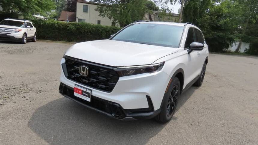 2025 Honda CR-V Hybrid Sport-L — SUV — 1,110 mi — Paramus, NJ