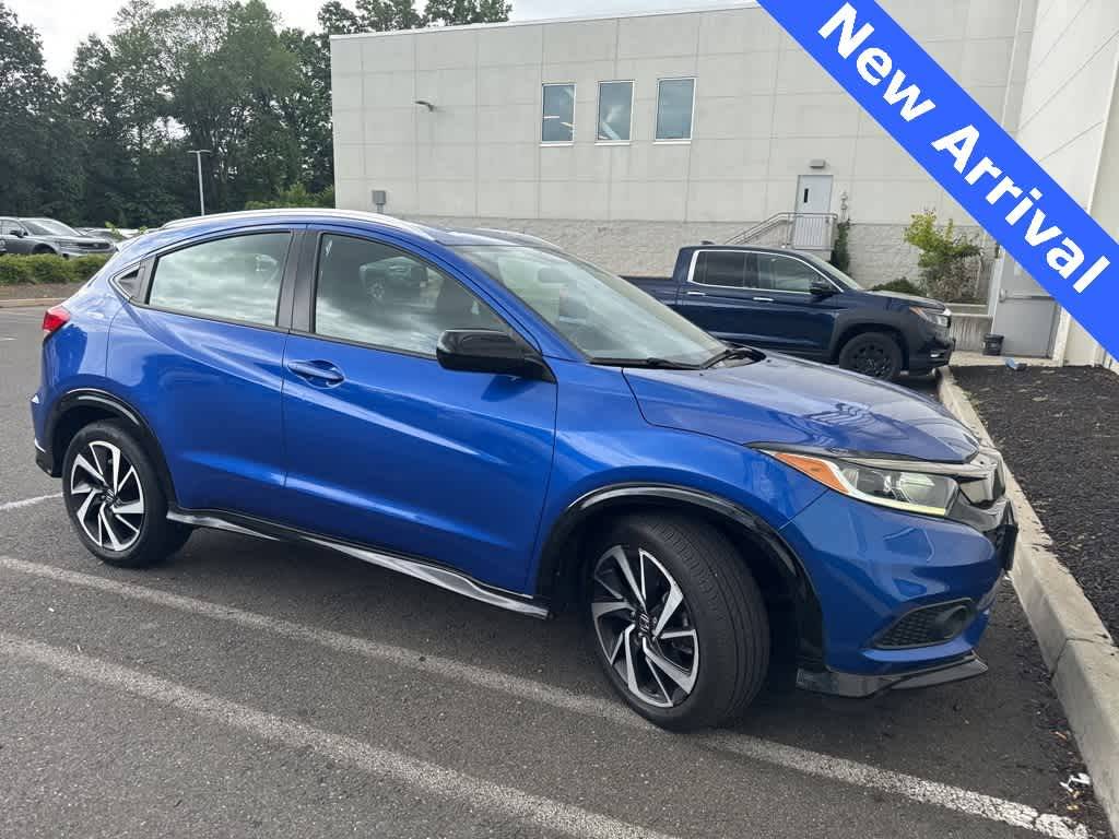 2020 Honda HR-V Sport — SUV — 65,310 mi — Paramus, NJ
