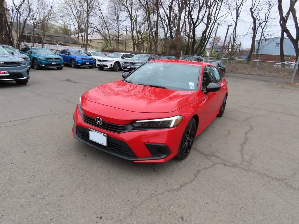 2022 Honda Civic Sport — Sedan — 32,378 mi — Paramus, NJ